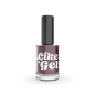 Preview: Like a Gel – Nagellack mit Gel-Effekt Dark Wine 10 ml